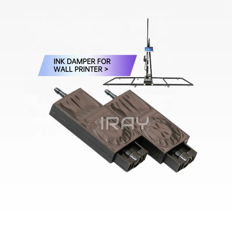 Original damper dx7 ink damper for inkjet printers eco-solvent for JV33 Mutoh1604 Inkjet Printer