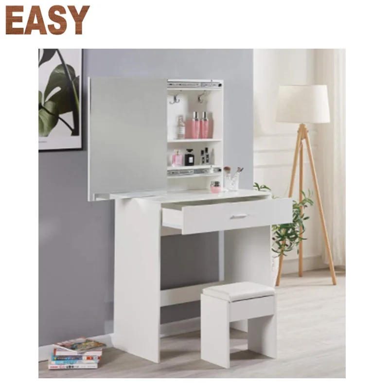 Home Furniture Drawer Storage Dresser Double Chest of Drawers Modern Wood Dresser for Bedroom