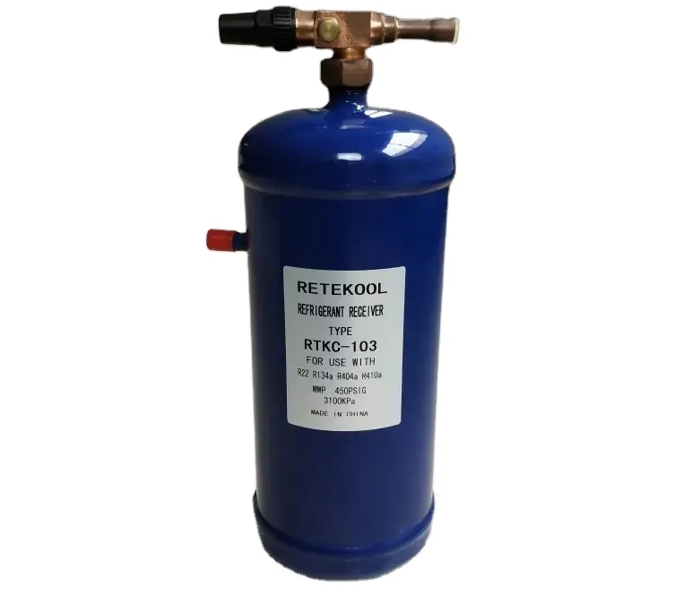 SDML Series Molecular Sieve Liquid Line Filter Drier