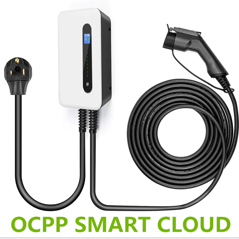 EV зарядное устройство станция OCPP электромобиль автомобильное DC быстрый Электрический Автомобиль Мощность coche электрико Сделано в