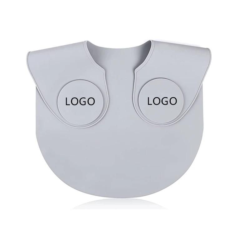 High Quality Hairdressing Cape Waterproof Silicone Shawl Barber Dye Hair Cutting Styling Shawl For Barbershop Tools