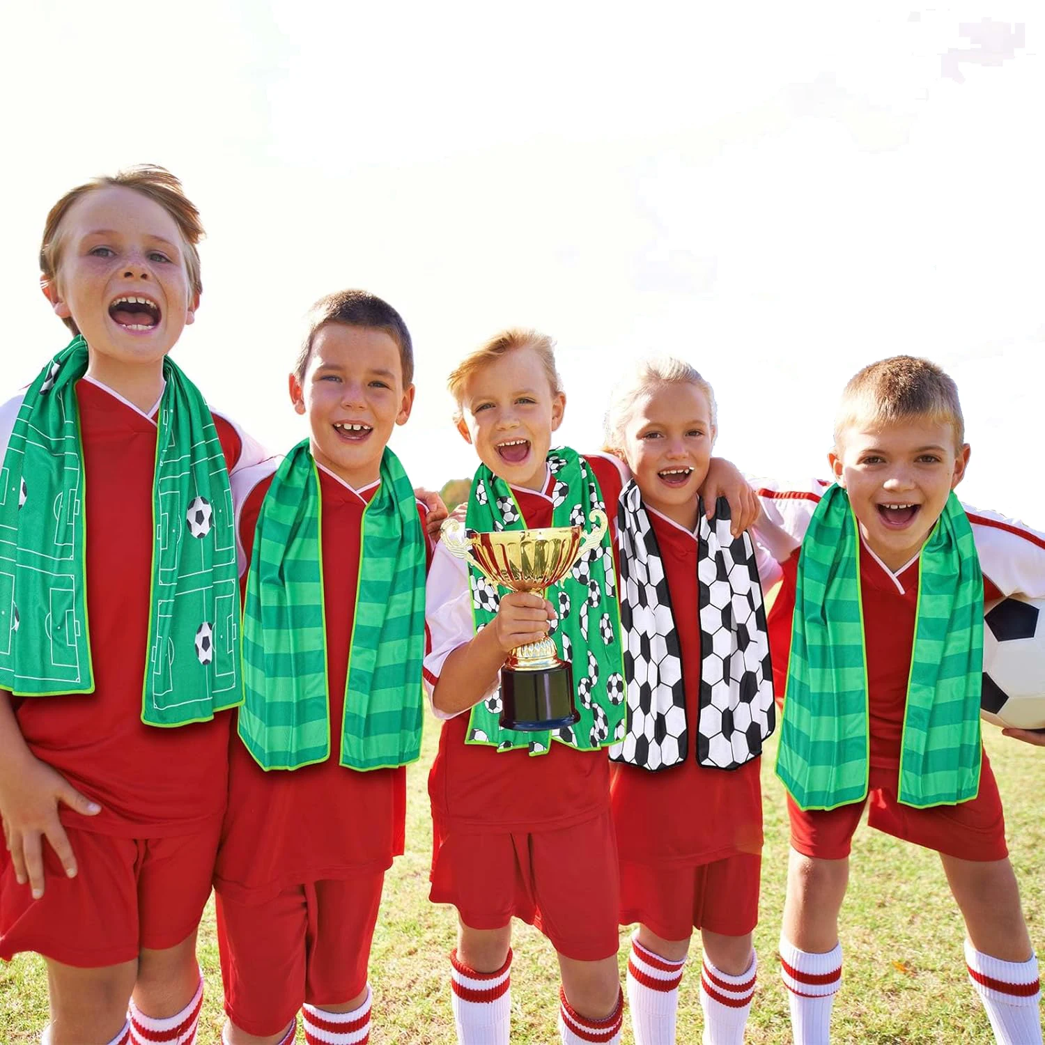 Multicolour printing embroidery Custom Logo design size Cooling Gym Beach Fitness Sports Towels face hand gift Towel