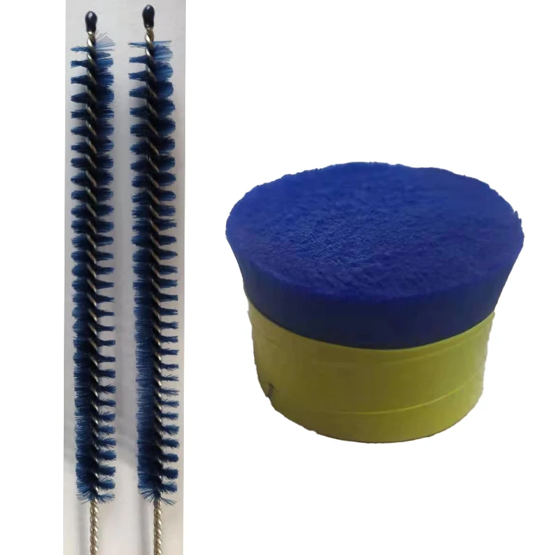 Huazhimeng, китайская пластиковая нейлоновая щетка Pa6 Pa66 Pbt, щетина, нити для чистящих щеток