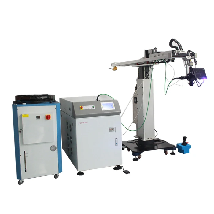 KBF Factory Mold repair laser welding machine Alloy Metal silver gold Mold Welders jewelry laser welding machine