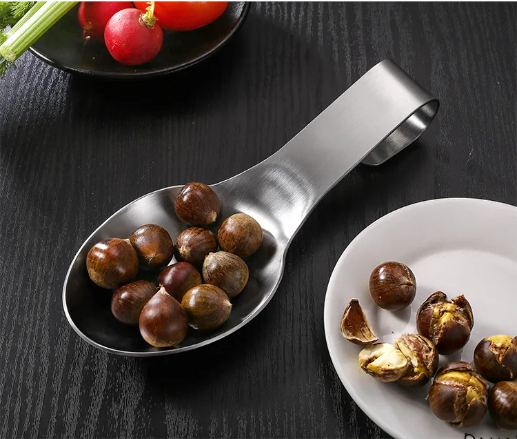 Wholesale high quality wine table and family table tool stainless steel multifunctional spoon holder