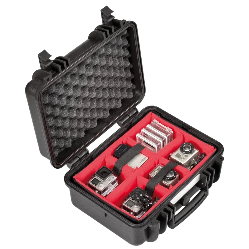 China Best Price Ip67 Waterproof Shockproof  Carrying Plastic Case for sony fx6 full frame cinema camera relojes invicta