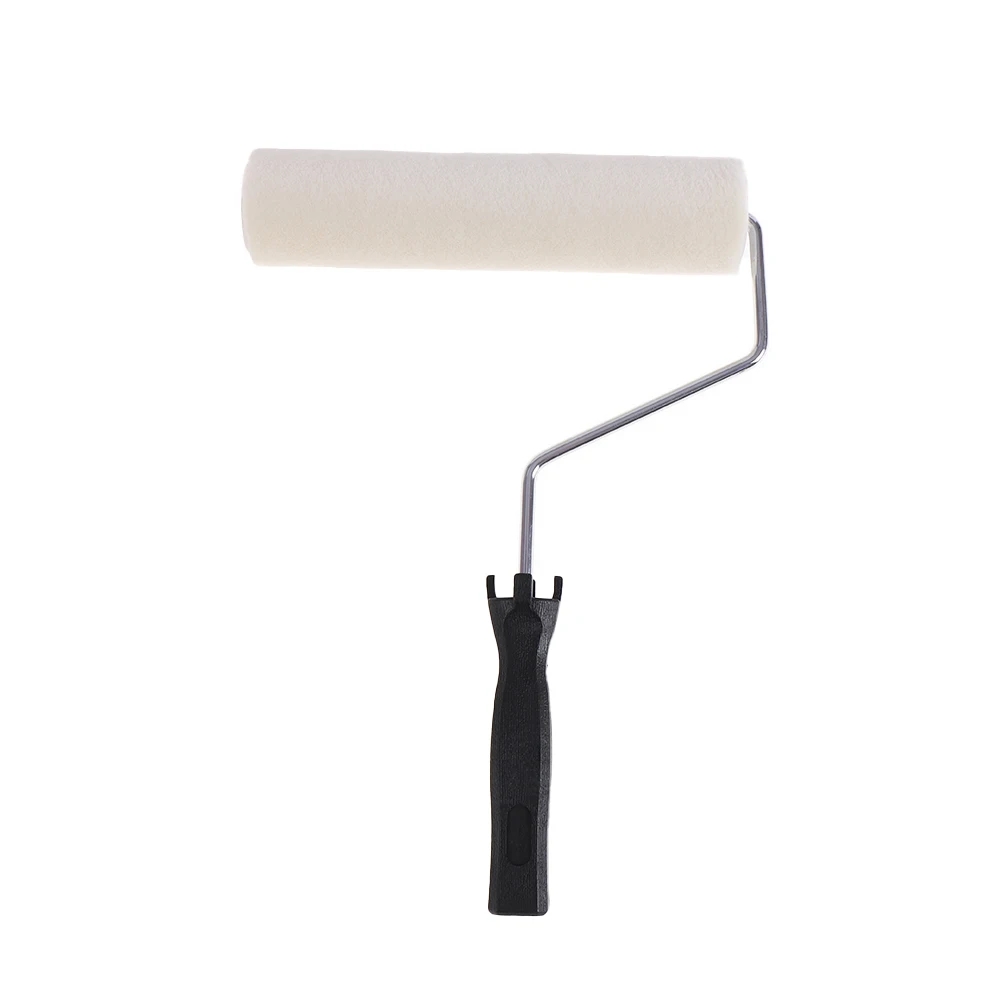 Good quality sells well  roller cleaning brush carpet roller cleaning brush Paint Rollers For Painting Walls Plastic Handle