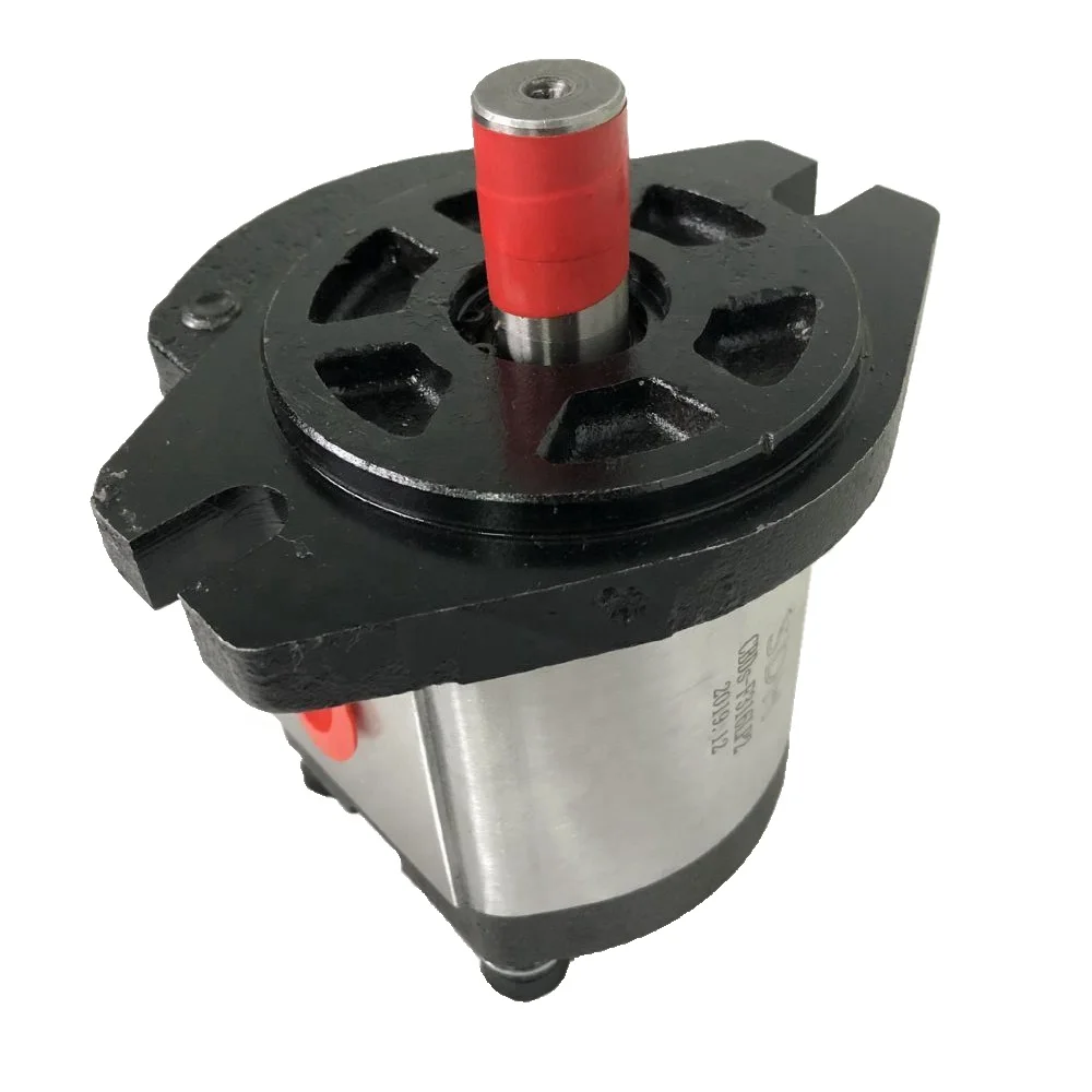 CBDs - F  Keyed shaft 3/4' CCW  High Pressure Tractor Hydraulic Oil Gear Pump