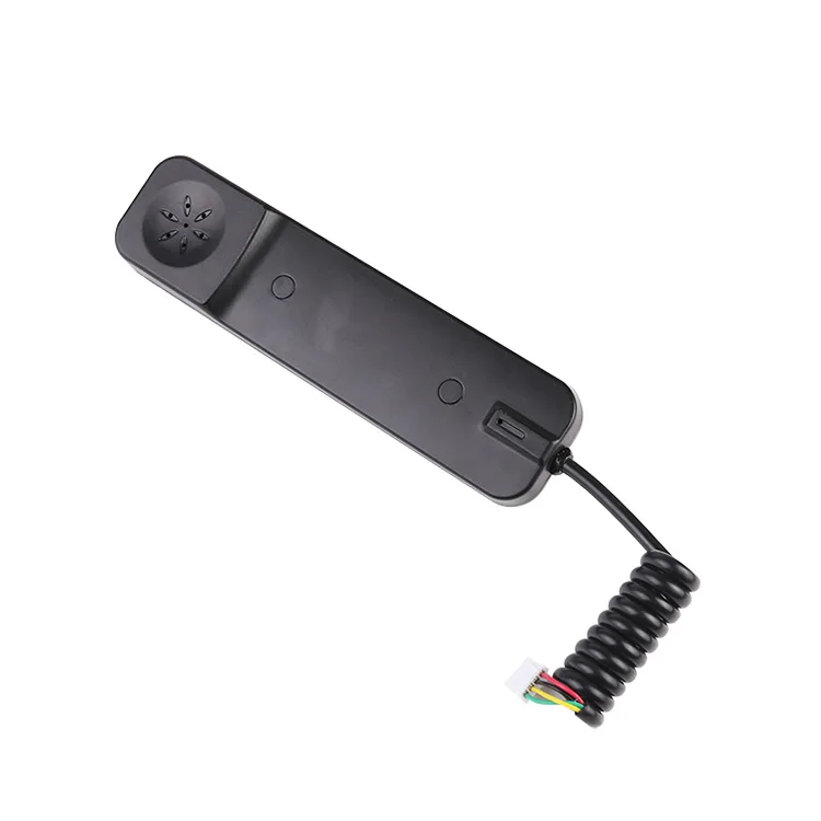  Водонепроницаемые USB проводные телефонные трубки промышленный телефон шахтный взрывозащищенный