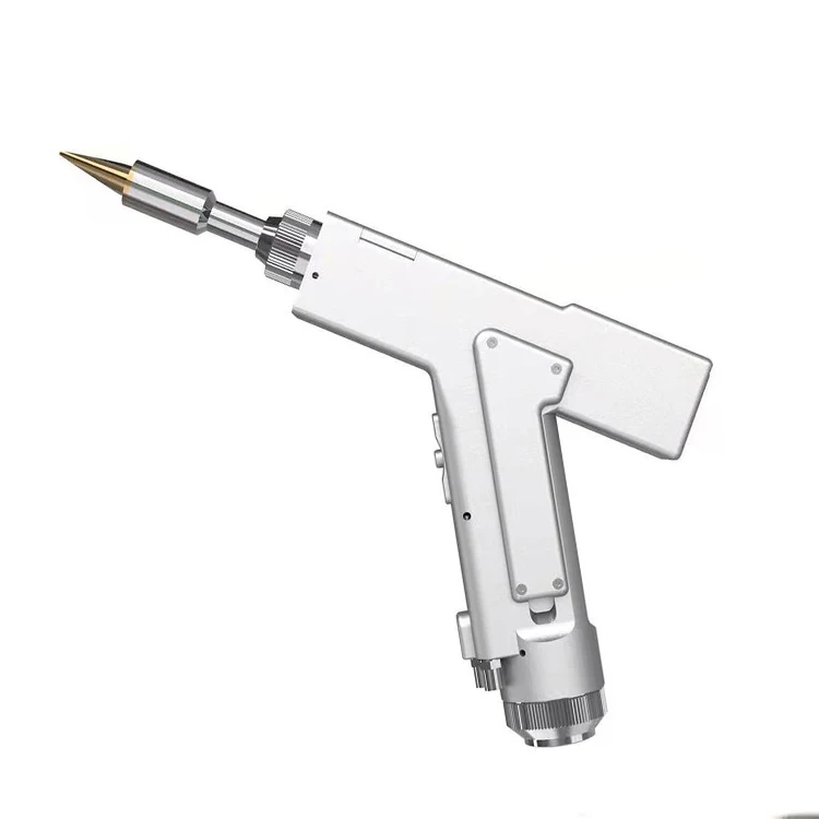 SUP20S laser welder head laser welding machine gun Handheld Fiber Laser Welding Head