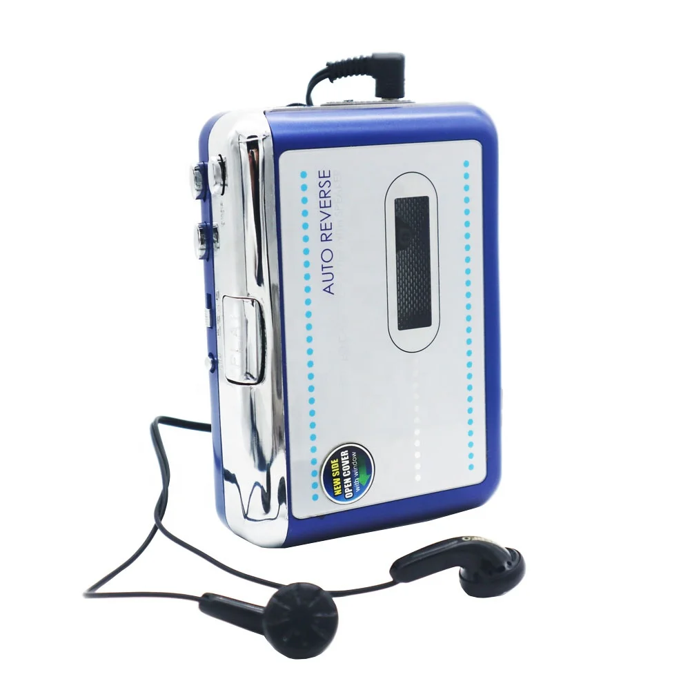 2021 Супер портативный кассетный рекордер, радио-проигрыватель, Кассетный рекордер, портативный cd-проигрыватель, Прямая поставка