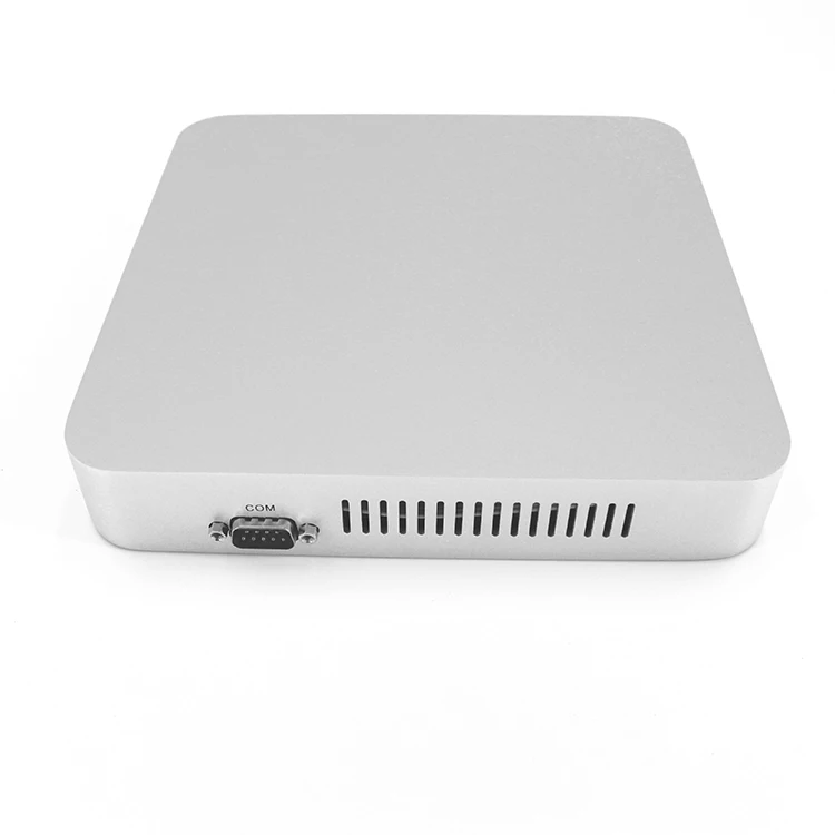 Дешевый i7 10750H i3 6 Core i5 мини ПК 2 Lan Win10 * DDR4 M.2 NVME AC WiFi образовательный офисный