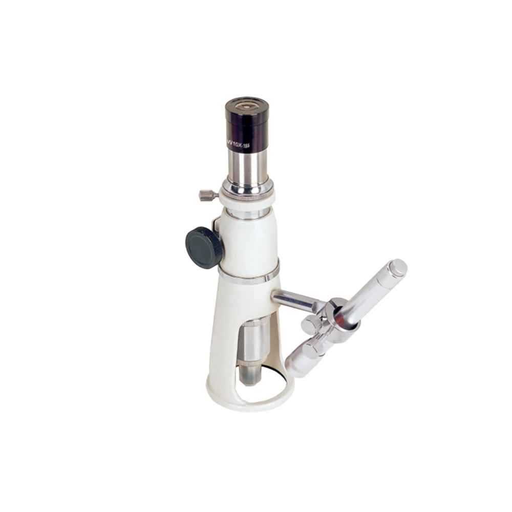 Nade Optical Instrument Portable Measuring Monocular Microscope XC Series microscope price