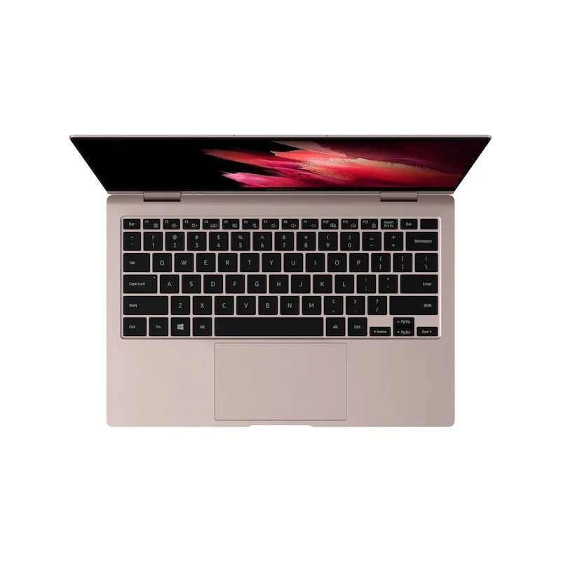 Новые ноутбуки GALAXY BOOK PRO 360 i7-1165G7-16-1TB ssd 15.6in встроенная графика Ноутбук игровой