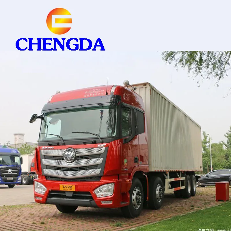 Производители грузовых автомобилей chengda foton на