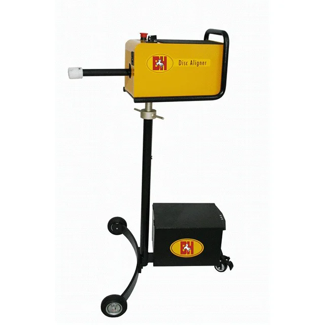 BH-202 Multi-function disk brake lathe