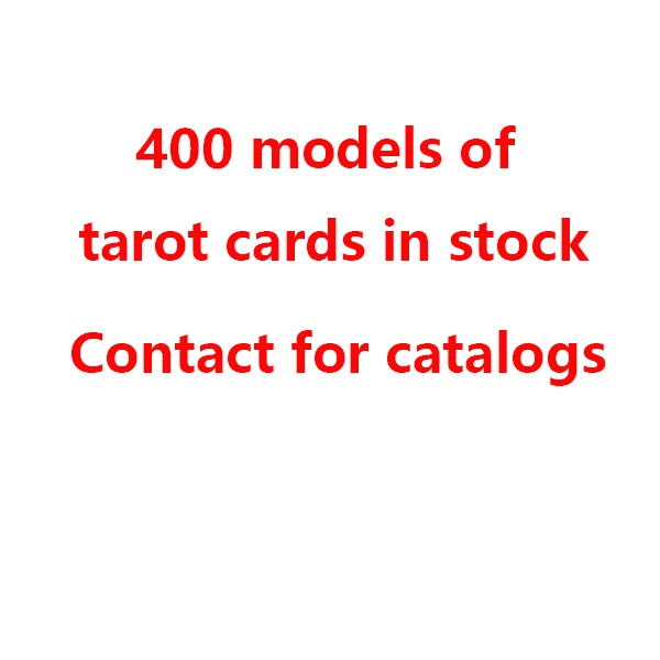 Tarot Deck Classic Tarot Cards Magical Fate Divination Cards for Tarot Beginners