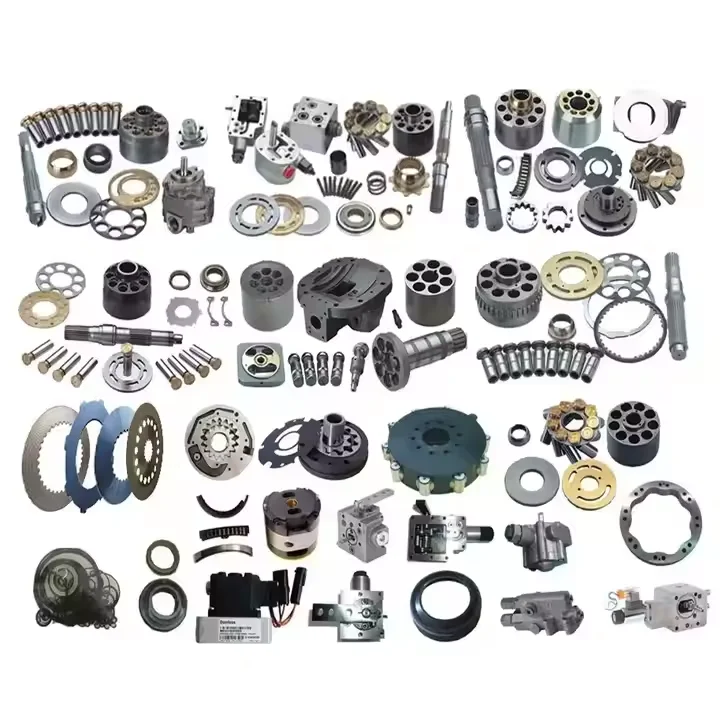 Excavator Parts for Komatsu Spare Parts Warranty 2000Hours PC200-6 PC200-7 PC200-8 PC300-8 PC400-7 PC400-8 For Komatsu