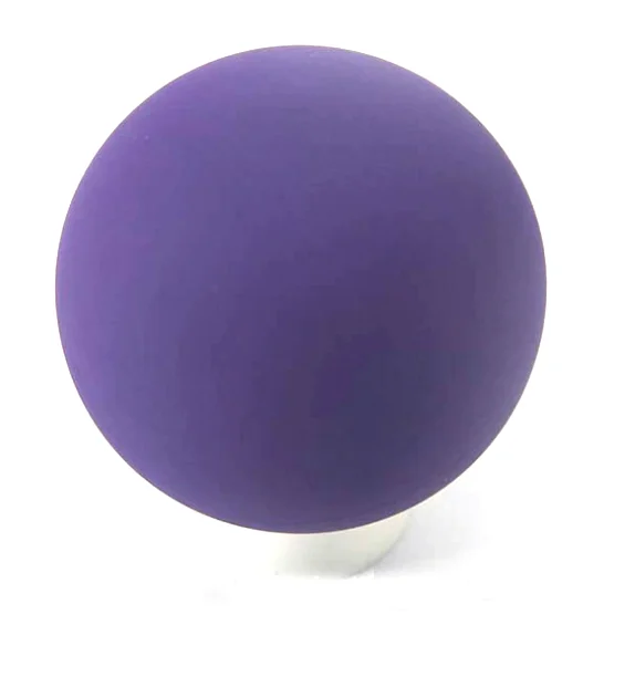 Custom Logo Racketball 55mm/60mm Rubber Balls Colorful Solid High Bounce Rubber Ball Racquetball Frescobol Squash Ball