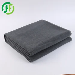 High Quality China Factory Wholesale Car Thermal Manufacturer Wool Spinning Yoga Blanket