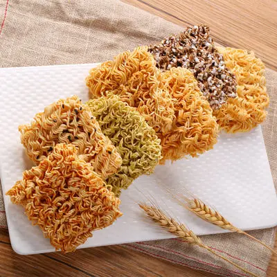 Хит продаж хрустящая Лапша для креветок вкусная лапша вкус хорошая