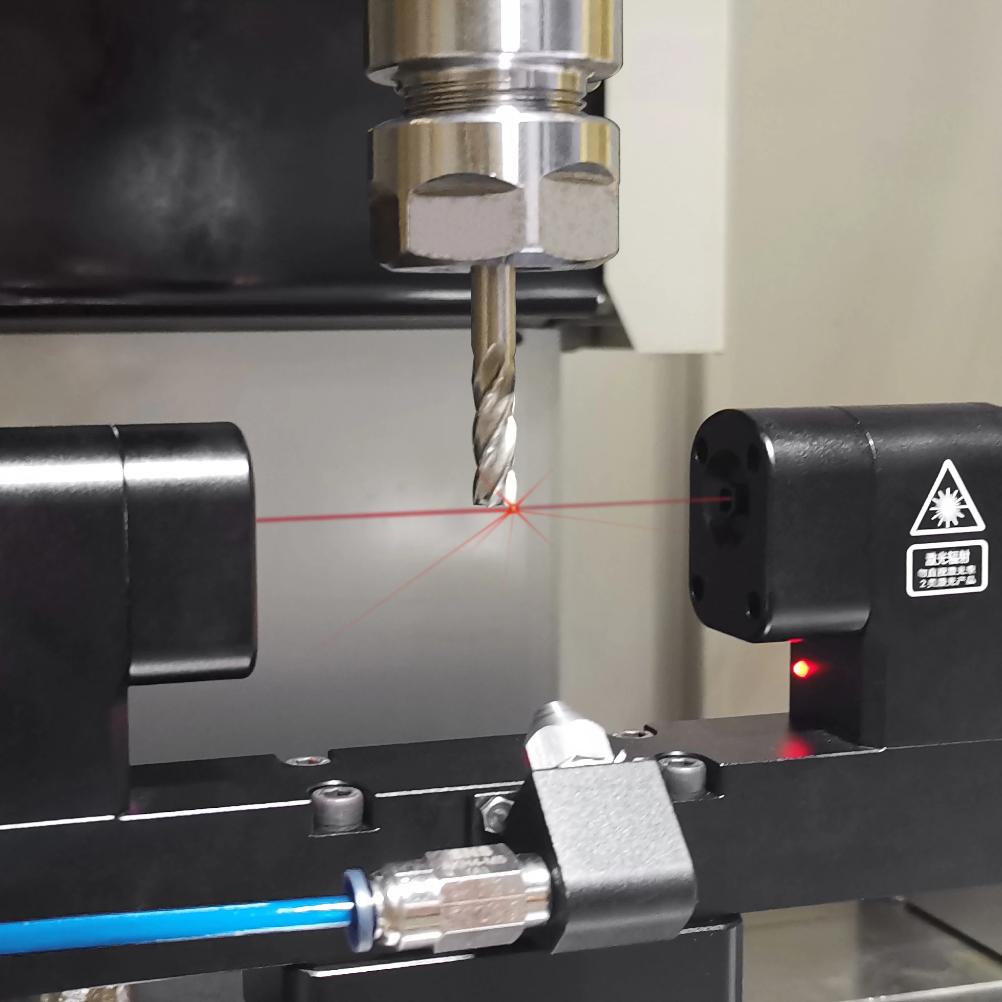 CNC Laser Tool Setter