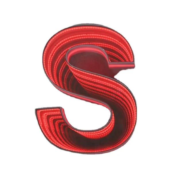 Number 4ft 5ft Large LED Marquee Letter With Lights LED Bulb Letter For Wedding Custom Light Up LOVE Letter