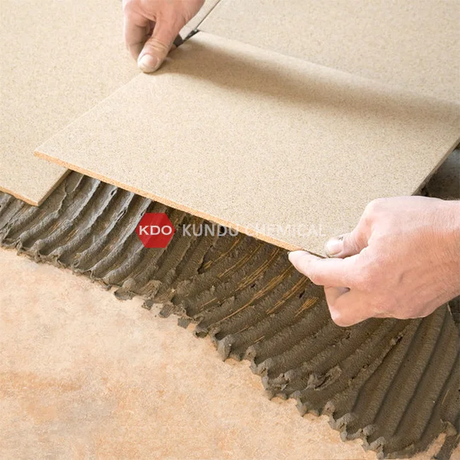 Redispersible Polymer Powder for Cement based tile adhesive and wallputty from Shandong China
