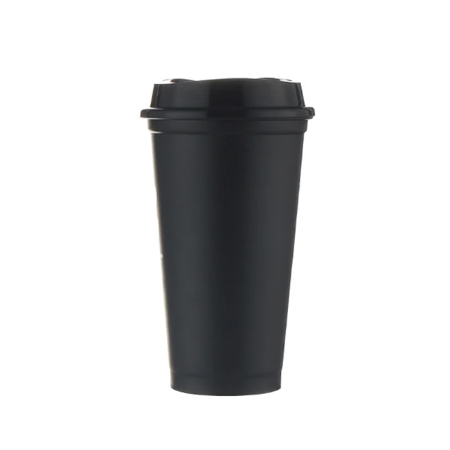 
Hot Selling 16oz Reusable Coffee Cup With Lid 