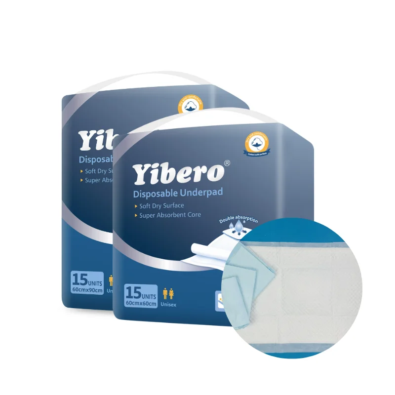 Disposable Underpads Assurance Hospital Adult Baby Pets Maternity Pads Sanitary Incontinence Underpad