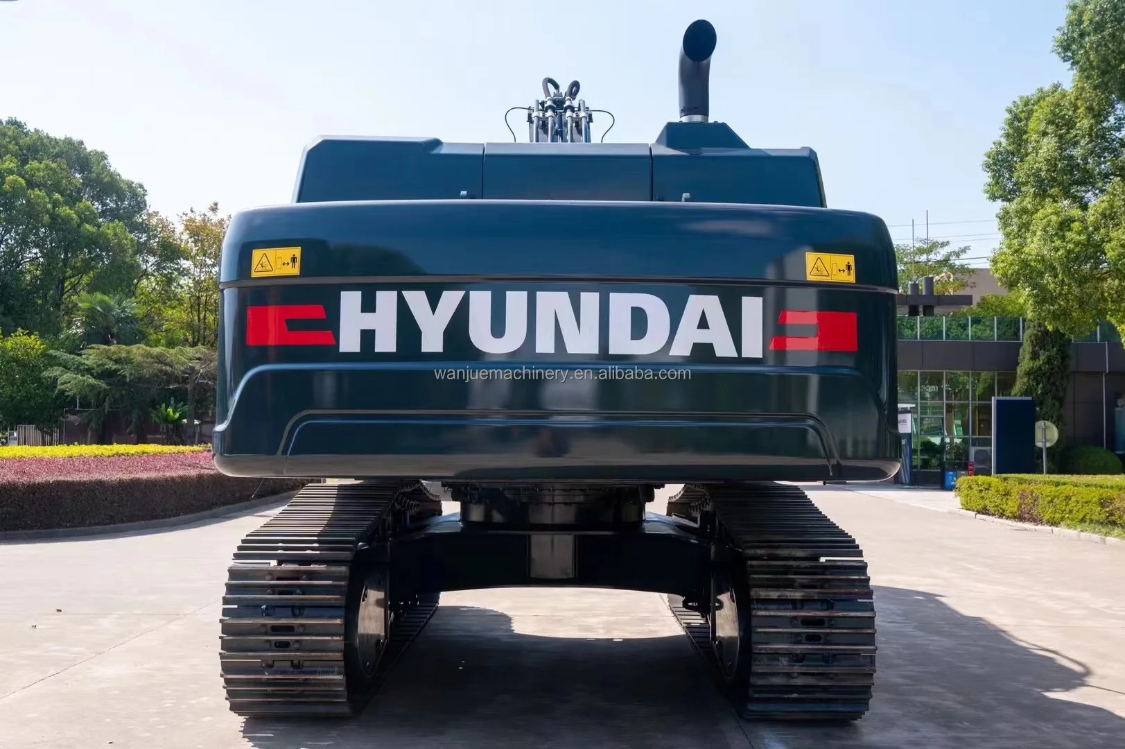 HX375L гусеничный экскаватор гидравлические детали Строительная техника двигатель Cummins Kawasaki гидравлический цилиндр PLC сердечник двигателя