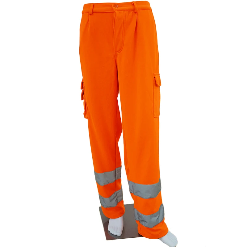 Cotton/polyester 60/40 High Visibility Reflective Safety