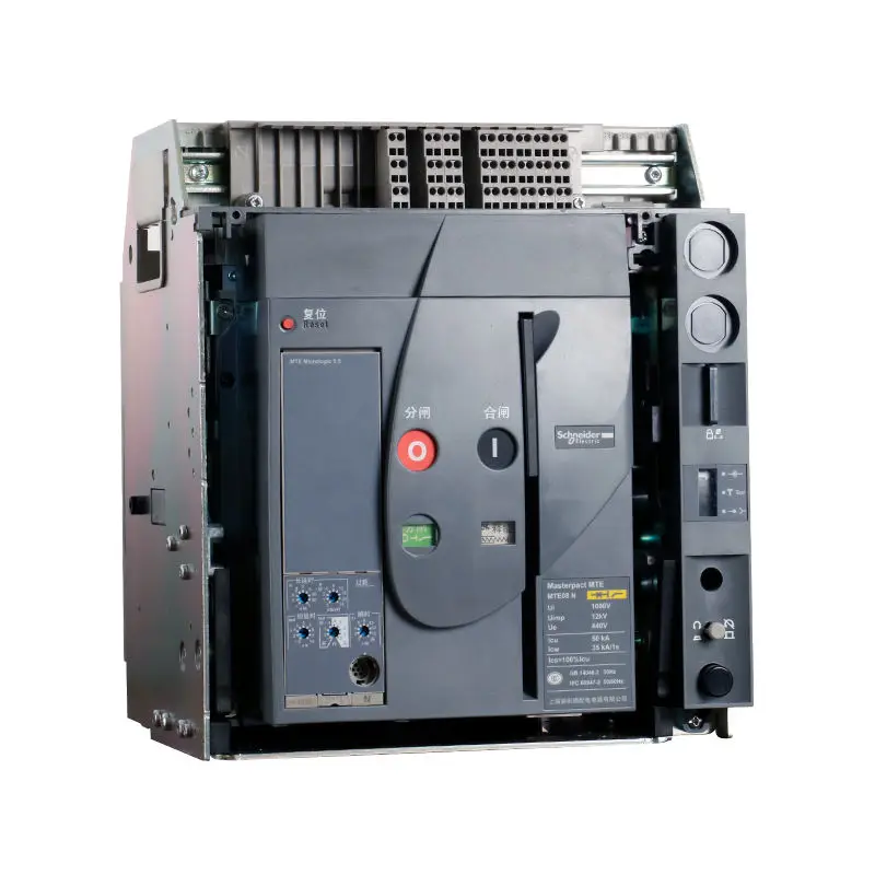 Panic Buying MTE08N AE-SW ACB frame-type circuit breaker 800A current 3P drawer type air breaker disconnecting switch