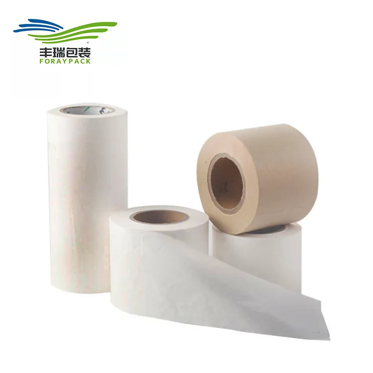 Free Sample Custom Private Label Tea Bags Heat Sealed Packing Moisture Proof Self Sealing Paper Roll Bags For Tea
