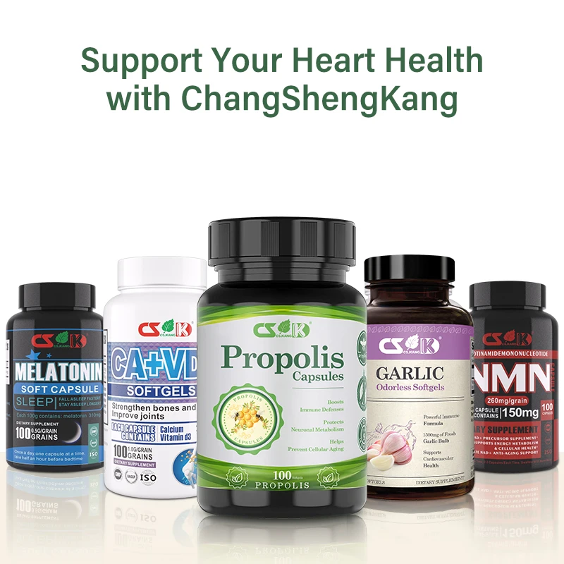 OEM 500 мг softgel уход за здоровьем капсулы пчелиного прополиса для повышения иммунитета