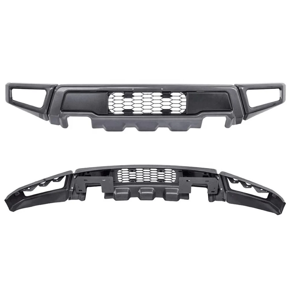 
2015 2016 2017 f150 Raptor Style front bumper for Ford F-150 