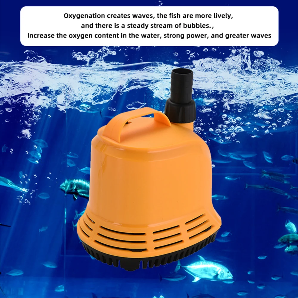 Hot Sale Industrial Water Circulation Pump Electromagnetic Drive Submersible Pump