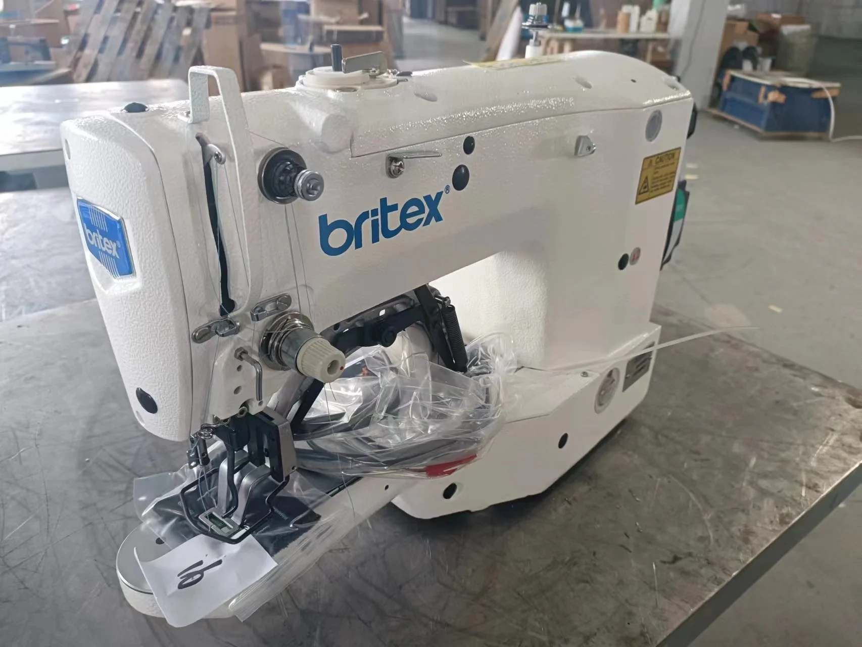 BR-1850/1850D  Bar tacking sewing machine  Industrial sewing machine
