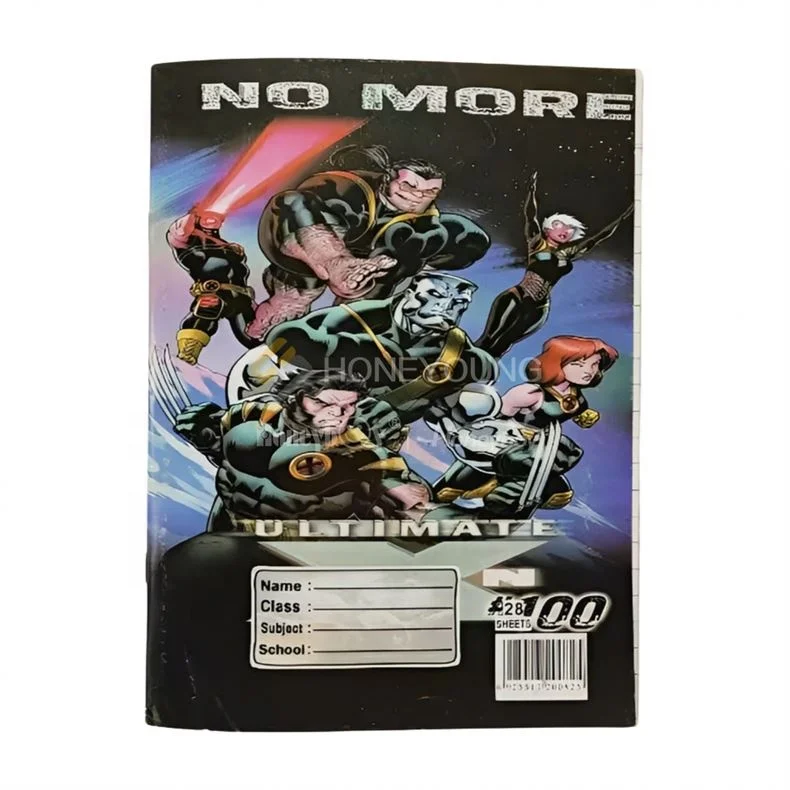 Cheap Custom Arabic Magic Practice Copybook Made In China