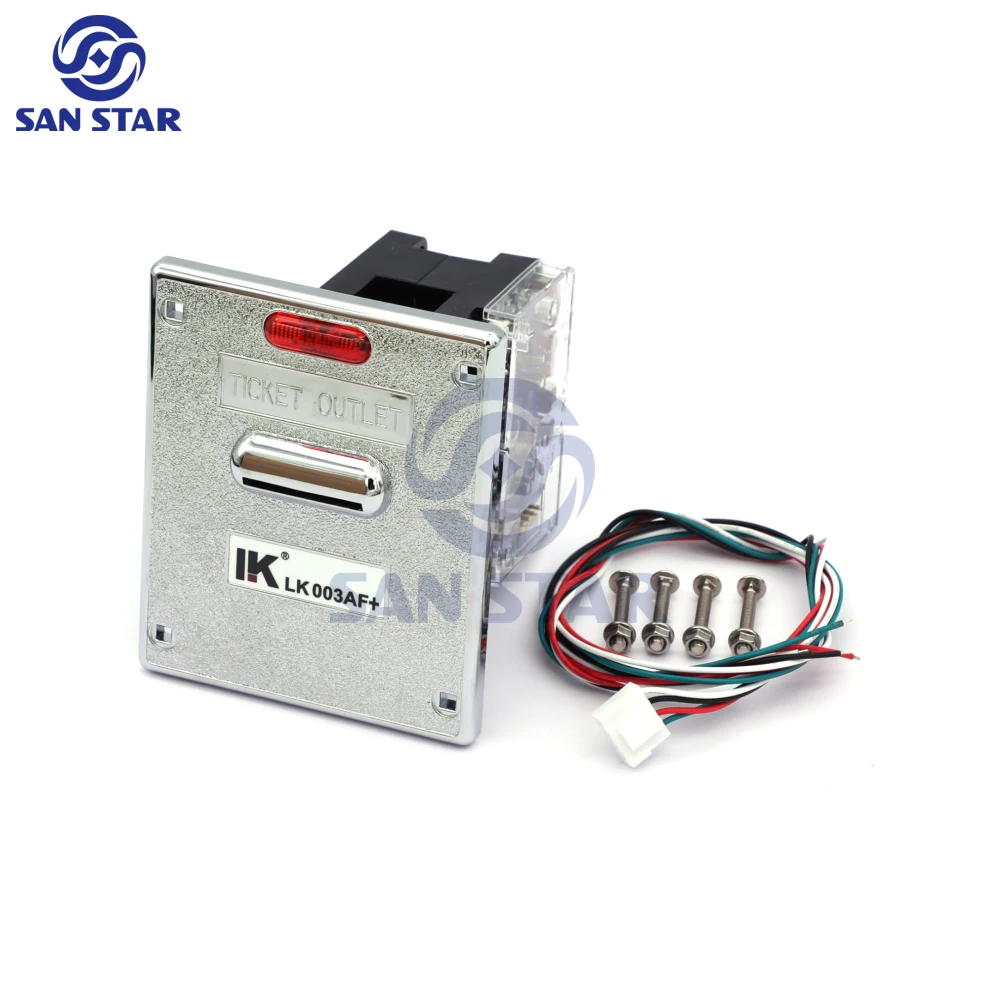 Game Machine Dispenser Lk003af+ Ticket Outlet Ticket Dispenser Game park amusement arcade games machines Ticket Dispenser