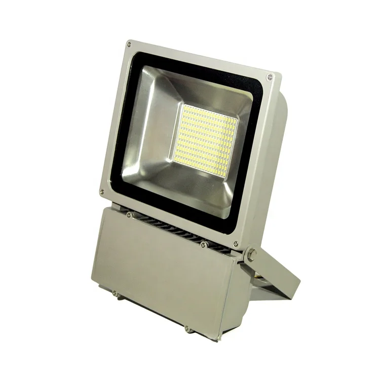 6500K tennis court 50w 100w 150w old smd 2020 economical outdoor setup green new design led smd flood light