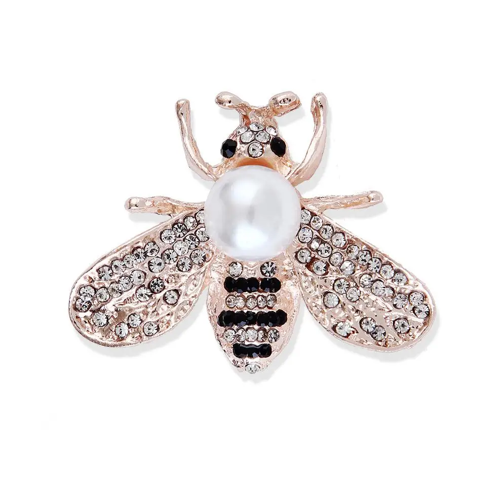 Enamel Pin Elephant Men Safety Pearl Fabric Decorative Handmade Metal Hijab Custom Logo Stainless Steel Silver Red Hatter Brooch