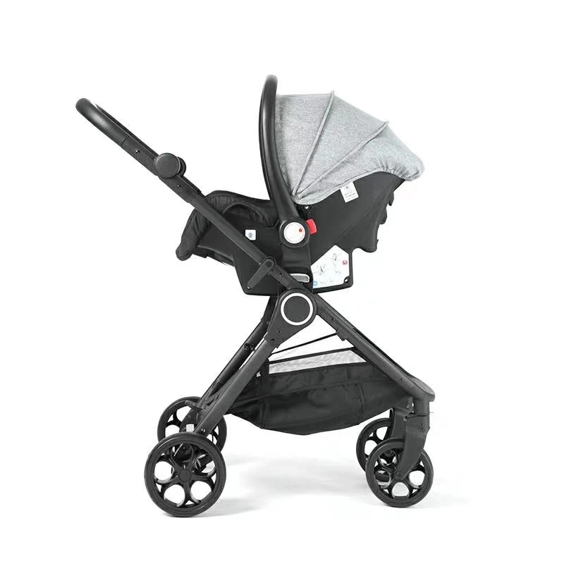 high quality 0-3 Years Old Children Kid stroller 64*56*105cm 360 Universal Wheel Baby Stroller