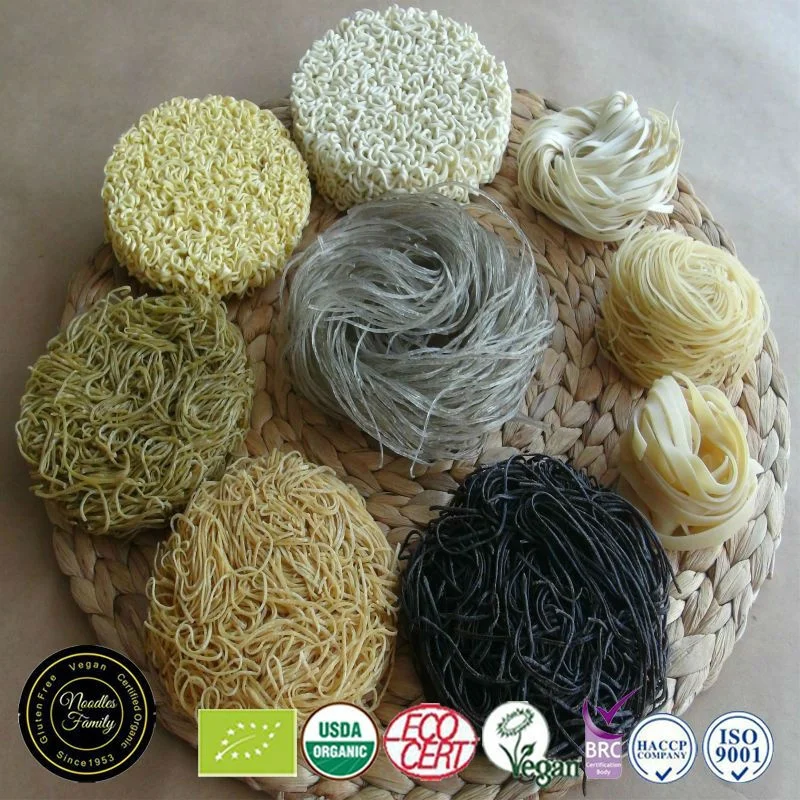 Ramen Noodles Manufacturer  Beans Instant Noodles Miso organic