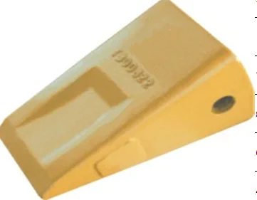 Steel Casting Parts Wheel Loader Hitachi Excavator Bucket Teeth TB00705RC