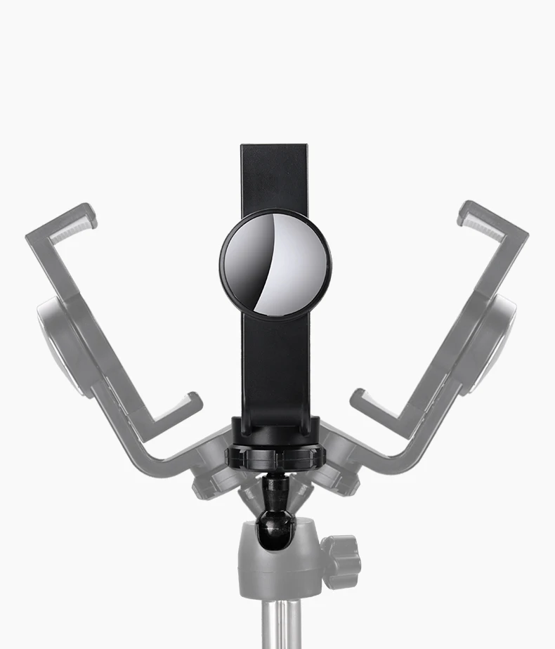 K06 Mirror Selfie Sticks Flexible Tripod Monood Use For Sport Camera Stand Bluetooths 3 In 1 Selfie Stick Tripod