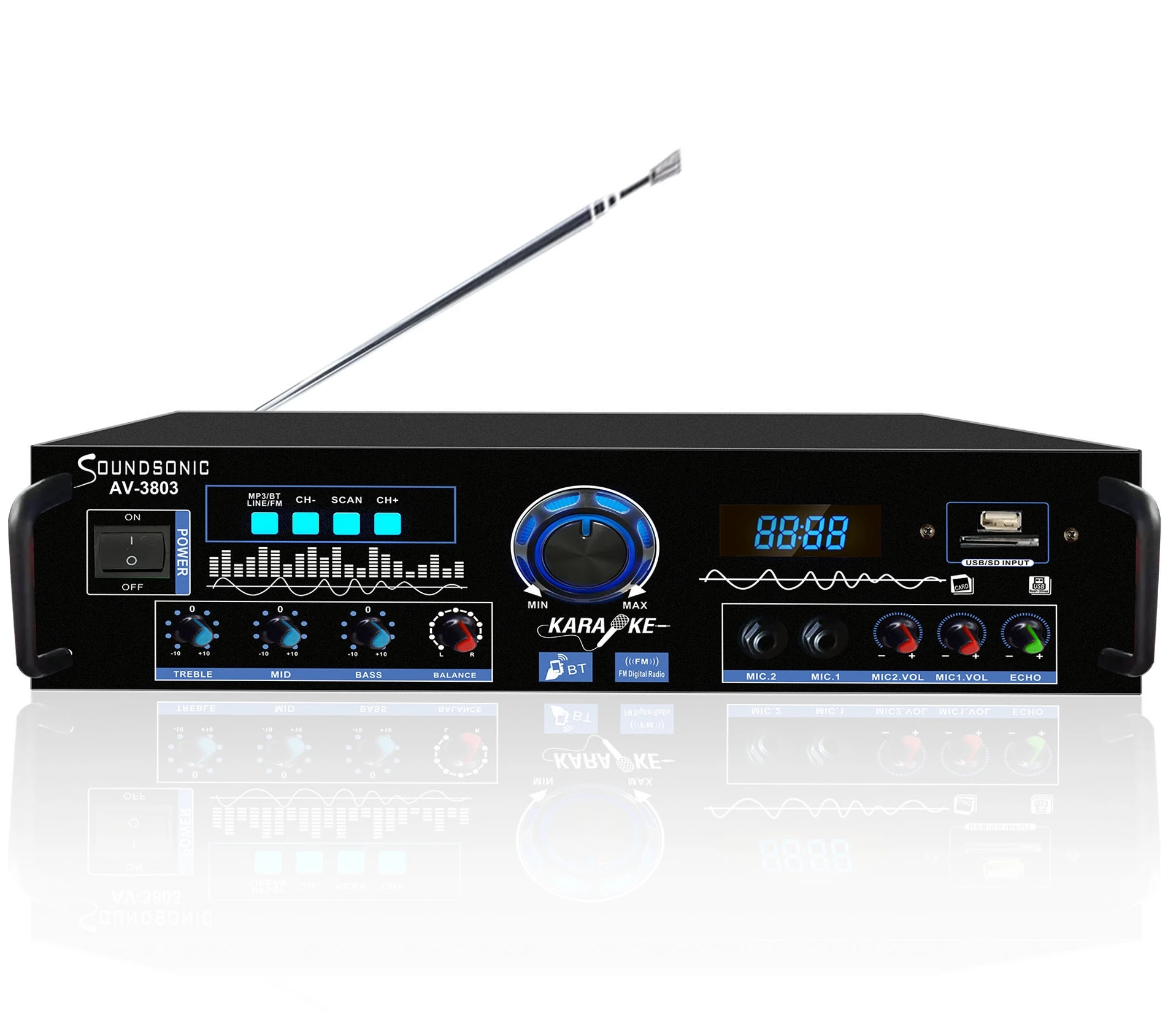 A Grade Quality Guaranteed Amplifier Mini For Home Stereo Power Amplifier Case Professional