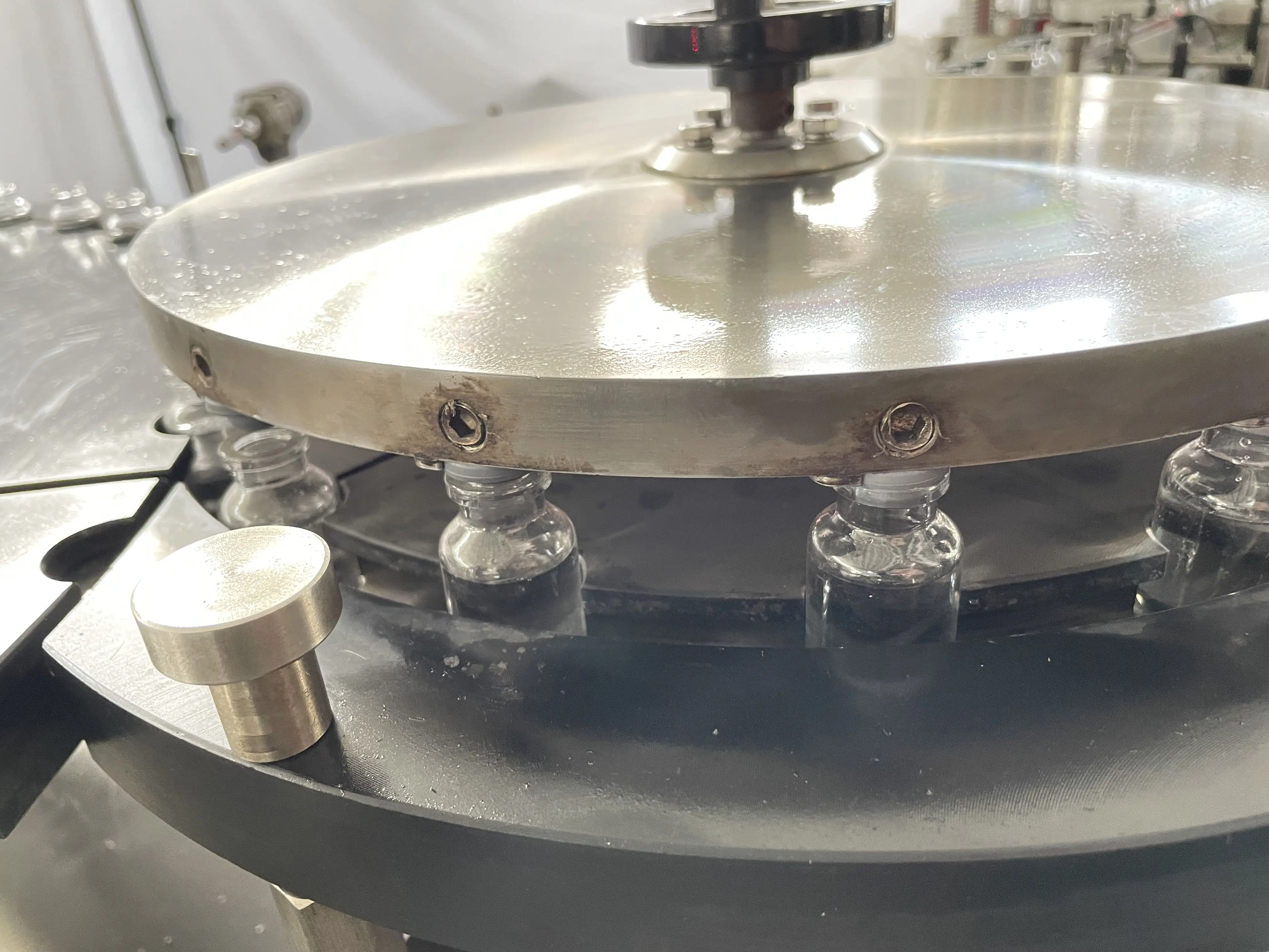 Aseptic Packing Syringe Servo Piston Pump Paste Manual Liquid Fire Extinguisher Auto Specialized Machines Filling Machine