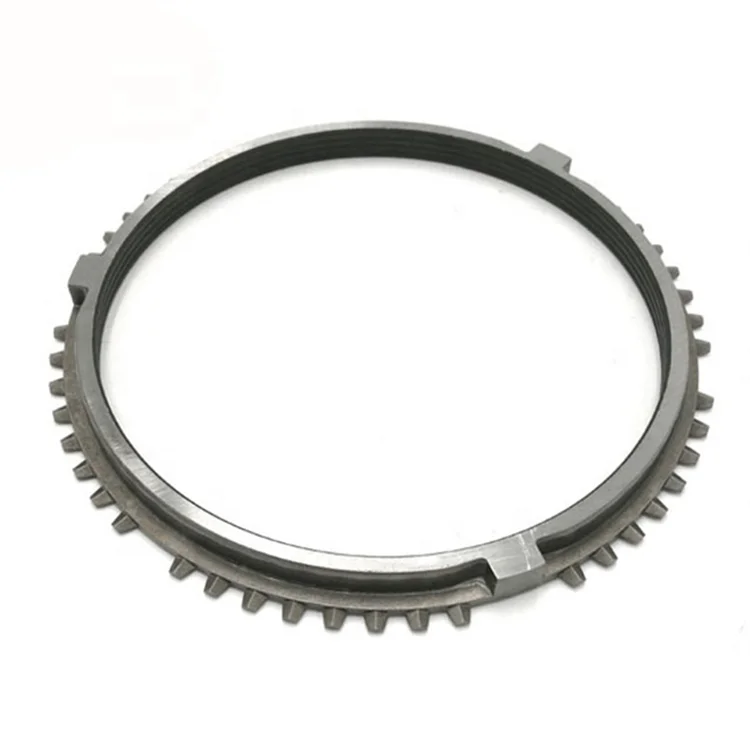 Chinese bus QJ S6-100 S6-150 S6-160 Gearbox Synchronizer Parts 1268304525 Synchronizer Ring