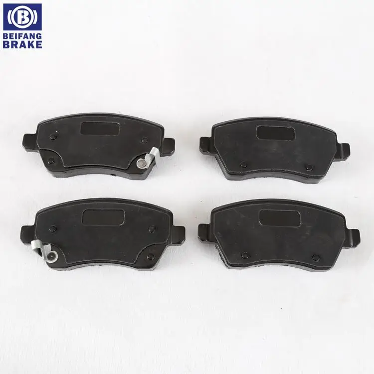 
Factory direct Sale Beifang Brake brake pads for VW 